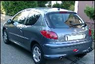 ДВИГАТЕЛЬ PEUGEOT 206 CITROEN C2 C3 1.1 2002R 