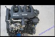 ДВИГАТЕЛЬ PEUGEOT 206 PARTNER 1.9 D FAKTURA VAT 