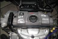 ДВИГАТЕЛЬ PEUGEOT 206 PARTNER BERLINGO 1.4 FAKTURA 