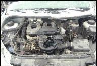 ДВИГАТЕЛЬ PEUGEOT 206 PARTNER BERLINGO 1, 9 D 