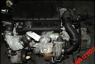 ДВИГАТЕЛЬ PEUGEOT 207 1.6 HDI 110KM 
