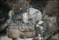 ДВИГАТЕЛЬ PEUGEOT 306 1.4 1999 R PRZEBIEG 140 ТЫС 