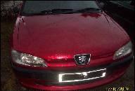 ДВИГАТЕЛЬ PEUGEOT 306 1, 4 B 98 ГОД IDEALNY GWARACJA 