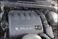 ДВИГАТЕЛЬ PEUGEOT 407 2.0 HDI 16V 80 ТЫС KM, IGLA!! 