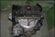 ДВИГАТЕЛЬ PEUGEOT CITROEN C2 C3 C4 1.6 16V БЕНЗИН 