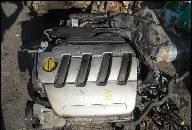ДВИГАТЕЛЬ RENAULT CLIO 1.4 16V 