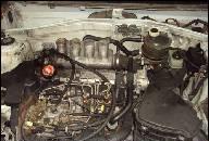 ДВИГАТЕЛЬ RENAULT CLIO 1 I 1.9 D DIESEL 