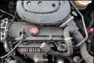 ДВИГАТЕЛЬ RENAULT CLIO 1998R 1.4 AUTOMAT 