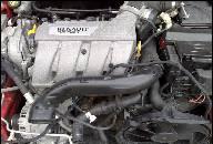 ДВИГАТЕЛЬ RENAULT CLIO 2.0 SPORT 197 KM 