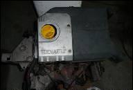 ДВИГАТЕЛЬ RENAULT CLIO II 1.6 8V K7M F7/44 140 ТЫС ДВИГАТЕЛЬ RENAULT CLIO II 1.6 8V K7M F7/44 140 ТЫС