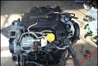 ДВИГАТЕЛЬ RENAULT CLIO II 1.9 DTI 2001R F9Q 780 ДВИГАТЕЛЬ RENAULT CLIO II 1.9 DTI 2001R F9Q 780