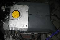 ДВИГАТЕЛЬ RENAULT CLIO II KANGOO 1.4 8V 