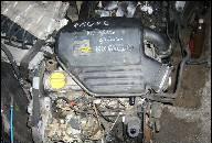 ДВИГАТЕЛЬ RENAULT CLIO II, KANGOO 1.9 D 