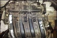 ДВИГАТЕЛЬ RENAULT CLIO II, MODUS, TWINGO 1.2 16V D4F 
