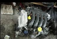 ДВИГАТЕЛЬ RENAULT CLIO IV MODUS 1.6 16V 6TYS PRZEBIEG 
