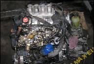 ДВИГАТЕЛЬ RENAULT CLIO MEGANE 1, 9D F8Q C714 1632 