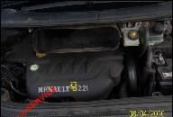 ДВИГАТЕЛЬ RENAULT ESPACE 2.2 DCI WYMIANA DOWOZ 