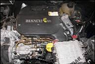 ДВИГАТЕЛЬ RENAULT KANGOO 1.9 DTI 