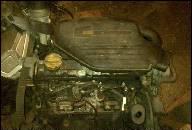 ДВИГАТЕЛЬ RENAULT KANGOO CLIO MEGANE 1.9 D 2004 R 