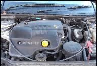ДВИГАТЕЛЬ RENAULT LAGUNA 2000R. 1.9 DCI ЗАПЧАСТИ 