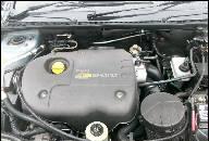 ДВИГАТЕЛЬ RENAULT LAGUNA I 1.9 DTI 1999 SCENIC KANGOO 