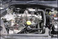 ДВИГАТЕЛЬ RENAULT LAGUNA II 1, 9 DCI 100KM 2004R 