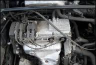 ДВИГАТЕЛЬ RENAULT MEGANE 1.6 8V ЗАПЧАСТИ K7M 702 