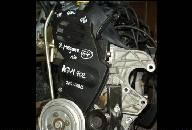 ДВИГАТЕЛЬ RENAULT MEGANE 1, 6 MOTOCOD K7M702 66KW 90PS 6L 