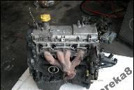 ДВИГАТЕЛЬ RENAULT MEGANE I 1.6 8V 96-02 
