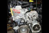 ДВИГАТЕЛЬ RENAULT MODUS 1, 2 MOTOCOD:D4F740 55KW BJ2008 2L 