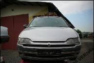 ДВИГАТЕЛЬ RENAULT SAFRANE 2.2 12V- ЗАПЧАСТИ 