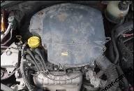 ДВИГАТЕЛЬ RENAULT THALIA 1.4 8V 75KM K7J 700 '03 