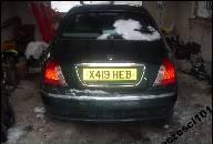 ДВИГАТЕЛЬ ROVER 75 2.0CDTI 2002R ДВИГАТЕЛЬ ROVER 75 2.0CDTI 2002R
