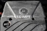 ДВИГАТЕЛЬ SEAT AROSA 1999R. 1.0 MPI ANV 
