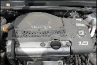 ДВИГАТЕЛЬ SEAT AROSA 1999R 1.0 8V ЗАПЧАСТИ ALL 