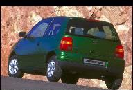ДВИГАТЕЛЬ SEAT AROSA LUPO POLO 1.0 8V 50KM AER 