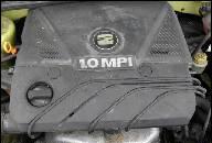 ДВИГАТЕЛЬ SEAT AROSA VW LUPO 1999 1.0 MPI ANV 