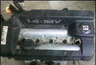 ДВИГАТЕЛЬ SEAT IBIZA 1, 4 16V 2000 ГОД 