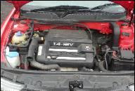 ДВИГАТЕЛЬ SEAT LEON 1.4 16V GWARANCJA 