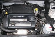 ДВИГАТЕЛЬ SEAT LEON TOLEDO II 1.4 16V AKQ 