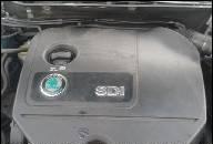 ДВИГАТЕЛЬ SKODA FABIA 1, 9 SDI 2002 R 