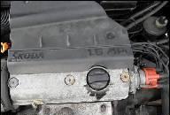 ДВИГАТЕЛЬ SKODA FELICIA 1997R. 1.6 MPI 