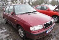 ДВИГАТЕЛЬ SKODA FELICJA FELICIA 1.6 MPI 2000 675834 