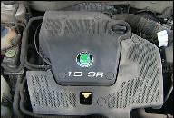 ДВИГАТЕЛЬ SKODA OCTAVIA 1, 6--AEH--154TKM--A3--GOLF 4---AKL- 