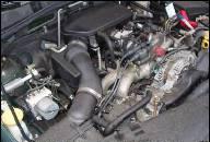 ДВИГАТЕЛЬ SUBARU LEGACY 4, КОМБИ, EJ20, ГОД ВЫПУСКА. 2004 