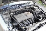 ДВИГАТЕЛЬ TOYOTA AVENSIS RAV4 1.8 VVT-I 1ZZ-FE 2004R 