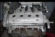ДВИГАТЕЛЬ TOYOTA CARINA E 1, 8L/79KW 7A-FE E7A-T72HL 