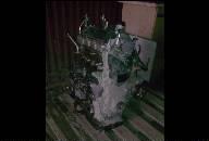 ДВИГАТЕЛЬ TOYOTA COROLLA 1.4 D4D 