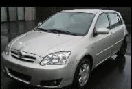 ДВИГАТЕЛЬ TOYOTA COROLLA D4D 1.4 MALY PRZEBIEG IGLA 