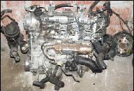 ДВИГАТЕЛЬ TOYOTA YARIS 1.4 D4D 2008 